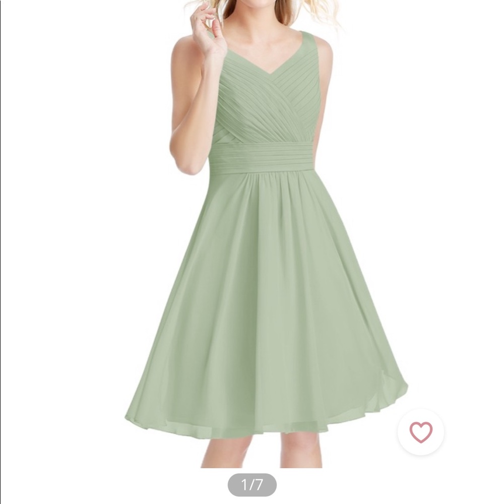 Like New without tags AZAZIE dress